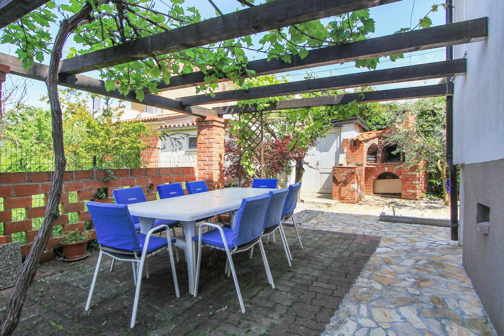 Spadici Luna Poreč Exterior foto